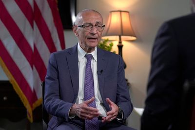 From electric vehicles to deciding what to cook for dinner, John Podesta faces climate challenges