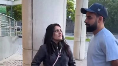 Watch: 'Aaap chhakke kyu kha rahe hain itne?' Pakistan's Shadab Khan goes mute to fan's unexpected question