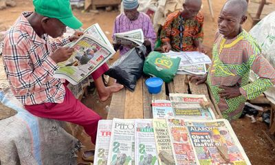 Democracy under scrutiny as Nigerians struggle to afford the basics