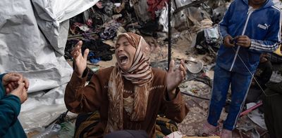As Israel pushes into Rafah, it exposes an uncomfortable truth: no court alone can protect civilians in war