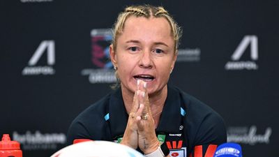 Talk of Origin series win taboo for NSW women