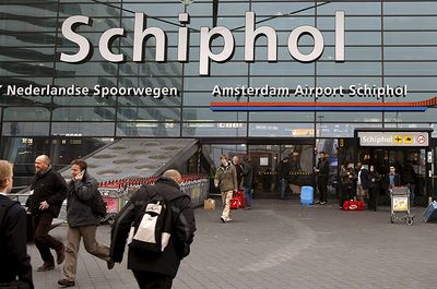 Person killed after falling into jet engine at Amsterdam’s Schiphol airport