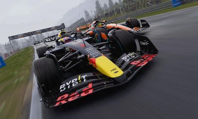 F1 24 review – an enjoyable way to rewrite recent Formula One history