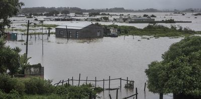 ‘Cape of Storms’ – climate researchers explain Cape Town’s recent extreme weather