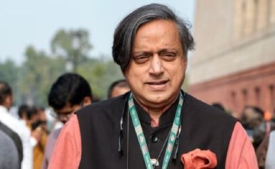 "Law must take its own course": Shashi Tharoor after Customs detains his former aide for smuggling gold