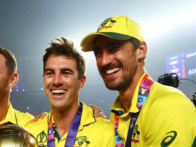 Australia lean on tried and tested at T20 World Cup to complete an unprecedented set