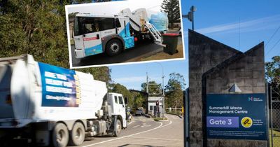 Hydrogen-powered garbage truck set to hit Newcastle streets