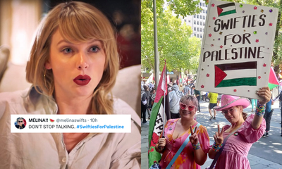 Taylor Swift Fans Are Demanding The Singer ‘Speak Now’ On Gaza: ‘Your Silence Is Deafening’
