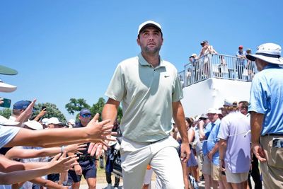 Scottie Scheffler keen to move on from US PGA incident after charges are dropped