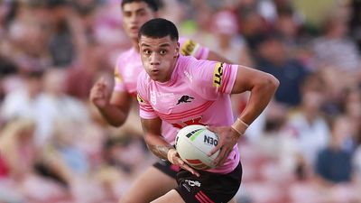 In the pink: Origin period makes Penrith a star factory