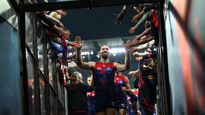 Max Gawn prepares for Dockers' double ruck challenge