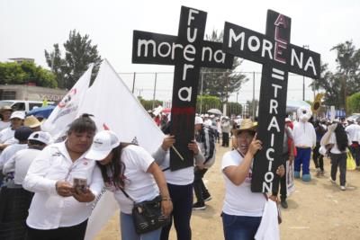 Mexico Election: Divided Nation Faces Uncertain Future