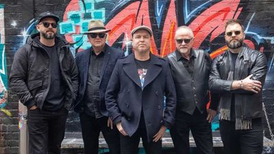 Aussie rock legends The Angels announce first album in 10 years