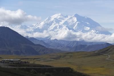 Rescue Operation Underway For Climbers Stranded On Denali