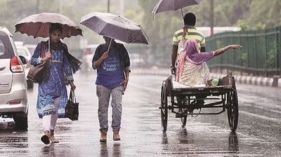 Monsoon arrives in Kerala, advances into most parts of northeast: IMD