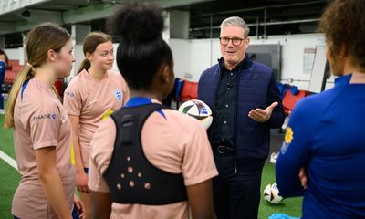 Football regulator delay offers chance to discuss reparations for women’s game