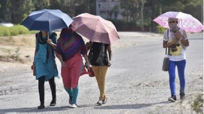 Weather Alert: Respite from severe heatwave in 2-3 days, forecasts IMD