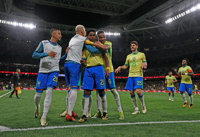 Brazil looking for redemption after early exit the last time the Copa América was held in the U.S.