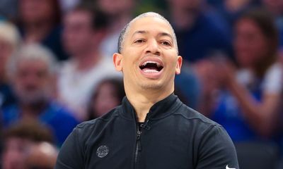 Tyronn Lue is officially no longer a coaching option for the Lakers