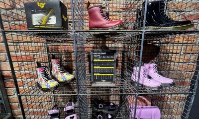 Dr Martens will cut up to £25m in costs to counter weak US sales