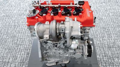 The New Toyota Engines Are Smaller but Better