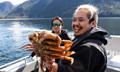 ‘It was like the wild west’: meet the First Nations guardians protecting Canada’s pristine shores