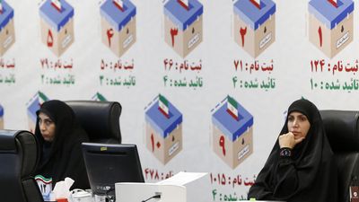 Iran opens candidate registration for snap presidential vote after Raisi’s death