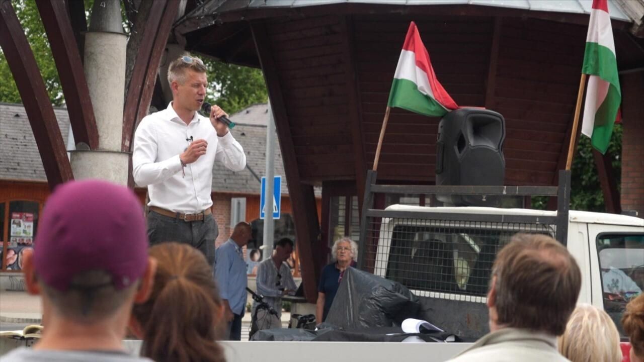 HUNGARY S OPPOSITION LEADER MAGYAR CALLS FOR PRIVACY PROTECTION IN visual data 6