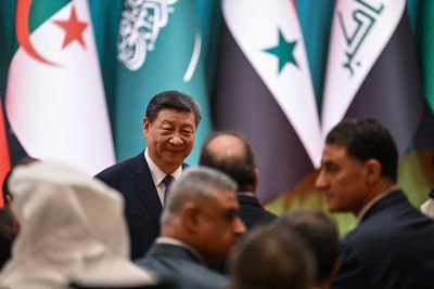 China’s Xi calls for peace conference to end ‘tremendous suffering’ in Gaza