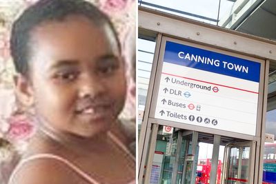 Urgent hunt for girl, 9, missing for two days