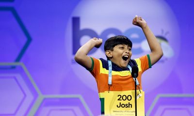 Scripps National Spelling Bee quiz: can you beat the past years’ winners?