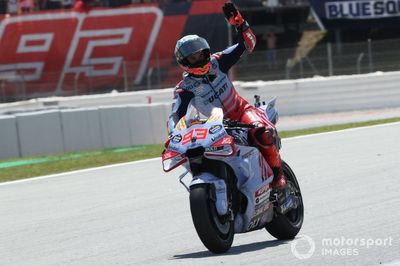 The Ducati MotoGP number sequence Marc Marquez could extend at Mugello