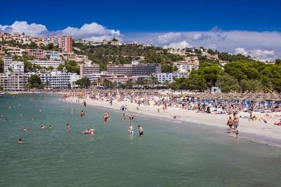 Mallorca residents called to ‘occupy the beaches’ as anti-tourism protests continue this weekend