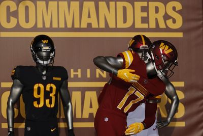 New poll reveals most D.C. fans dislike Commanders’ name