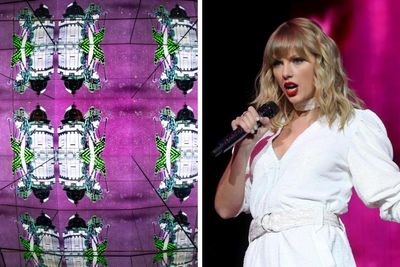 Popular Scottish attraction unveils new Taylor Swift display ahead of Edinburgh gigs
