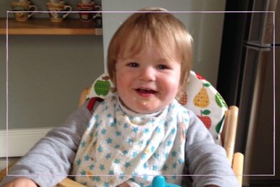 Offering smooth peanut butter to babies could give 'life long' protection against peanut allergy - mum of tweens shares her weaning stories and what she would've done differently