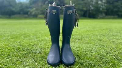 Le Chameau x Fairfax & Favor L'Alliance Boots review: the perfect mix of style and practicality