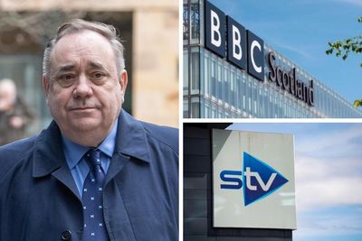 Alex Salmond reports BBC Scotland to Ofcom in row over 'discrimination'