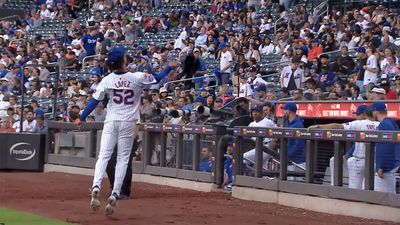 Jorge López Chucks Glove Into Stands After Ejection During Mets' Latest Meltdown