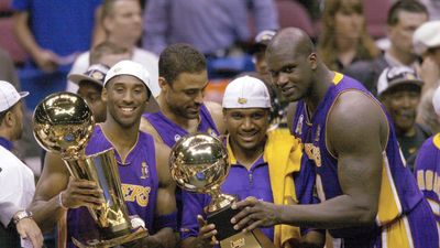 Looking Back at Every Sweep in NBA Finals History