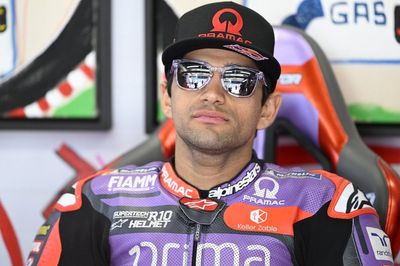 Martin set for factory Ducati MotoGP promotion over Marquez in 2025
