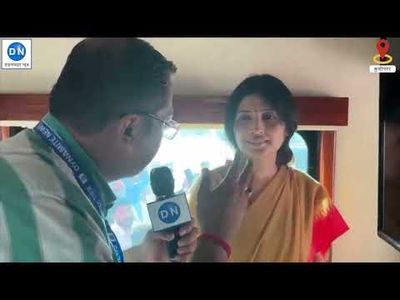 DN Exclusive: ‘BJP pot of lies will burst very soon’, roars Samajwadi Party MP Dimple Yadav