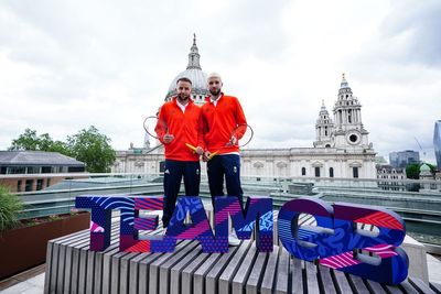 Ben Lane and Sean Vendy want to fulfil childhood dream with Paris badminton gold