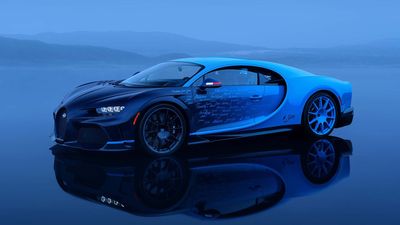 Bugatti Swears This Is the Final Chiron