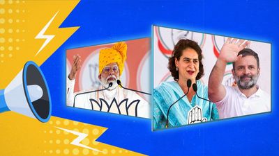 Battle of media tactics: Modi’s media blitzkrieg vs Congress’s snub