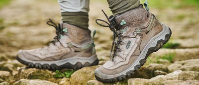 Keen Targhee IV hiking boot review: a solid performer that's built to last and stands up to most conditions
