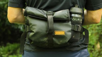 Restrap Utility Hip Pack review – a hip pack or a bar bag? Well both actually