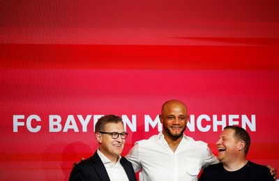 Vincent Kompany, Bayern Munich and the summer’s weirdest managerial appointment
