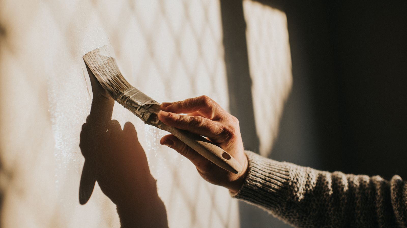 Painting a room? This is how to calculate how much…