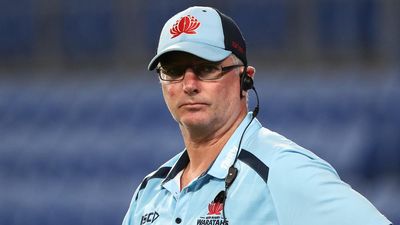 Sacked Waratahs coach sympathises with Melbourne Rebels